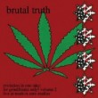 BRUTAL TRUTH  GRIND FREAKS LIVE VOL.2  CD NEU