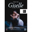 ADOLPHE ADAM  GISELLE  DVD NEU 