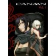 CANAAN  VOL 1 EPISODE 1  DVD ANIME NEU