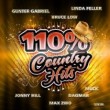 110% COUNTRY HITS CD BRUCE LOW LINDA FELLER UVM NEU