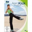 AEROKICK-CARDIO-WORKOUT-FIT FOR FUN DVD FITNESS NEU