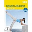 ANIMYSTIC BAUCH UND R�CKEN WORKOUT DVD FITNESS NEU