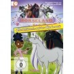 HORSELAND - PFERDEFL�STERIN AUF DER PFERDERANCH DVD NEU