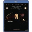 BARBARA STREISAND  ONE NIGHT ONLY (LIVE)  BLU RAY NEU