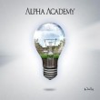 ALPHA ACADEMY  WALLS  SINGLE CD 3 TRACKS NEU