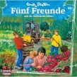 5 FREUNDE  086 UND DIE VERBOTENEN BL�TEN  CD NEU
