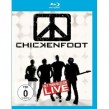 CHICKENFOOT  LIVE  BLU RAY 13 TRACKS NEU