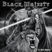 BLACK MAJESTY  IN YOUR HONOUR  CD 9 TRACKS NEU