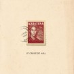 BENNY ANDERSON/ULVAEUS  KRISTINA  2 CD MUSICAL NEU