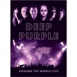 DEEP PURPLE  AROUND THE WORLD LIVE  4 DVD ROCK NEU