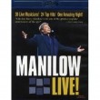 BARRY MANILOW  MANILOW LIVE!  BLU RAY NEU