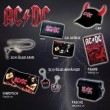 AC/DC MEGA MERCHANDISE PAKET 7 TEILIG FAHNE CAP UVM NEU