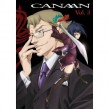 CANAAN VOL. 3 (EPISODEN 6-9) DVD ANIME NEU