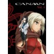 CANAAN  VOL.4  DVD ANIME NEU