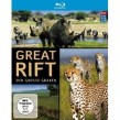 GREAT RIFT - DER GROSSE GRABEN BLU RAY NEU 