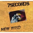 7 Seconds - New Wind  LP Vinyl  Neuware