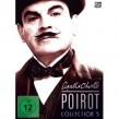 AGATHA CHRISTIE: POIROT-COLLECTION 5 4 DVD NEU