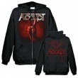 ACCEPT  BLOOD OF THE NATIONS  ZIP HOODIE GR XL NEU