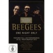 BEE GEES  ONE NIGHT ONLY: ANNIVERSARY EDITION  DVD NEU