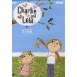 CHARLIE UND LOLA-VIER DVD NEU