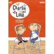 CHARLIE UND LOLA-F�NF DVD NEU