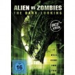 ALIEN VS ZOMBIES - DARK LURKING DVD NEU 