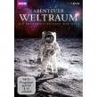 ABENTEUER WELTRAUM - DIE GROSSEN MISSIONEN... 4 DVD NEU