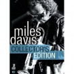 MILES DAVIS  COLLECTORS EDITION: MILES DAVIS  2 DVD NEU
