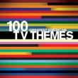 100 GREATEST AMERICAN TV THEMES 4 CD OST NEU