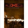 KING�S X  LIVE IN LONDON  DVD+2 CD LIMITED EDITION NEU