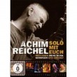 ACHIM REICHEL  SOLO MIT EUCH - MEIN LEBEN, ...  DVD NEU