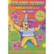 VOLKER ROSIN  KINDERDISCO - DAS ORIGINAL  DVD NEU