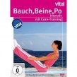 BAUCH, BEINE, PO  INTENSIV MIT CORE TRAINING  DVD NEU