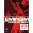EMINEM  LIVE FROM NEW YORK CITY  DVD NEU
