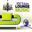100 LOUNGE MUSIC HITS 5 CD COMPILATION NEU