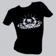 DER W  SCHNELLER H�HER   GIRLIE SHIRT GR/SIZE M NEU