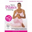 BARBARA BECKER  MEIN PILATES TRAINING  SONDER DVD NEU