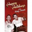 FRANK SINATRA  HAPPY HOLIDAYS WITH BING & FRANK  DVD NEU