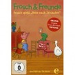 FROSCH &FREUNDE - FROSCH SPIELT 'REISE ...' (3) DVD NEU