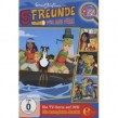 5 FREUNDE F�R ALLE F�LLE - KOMPLETTE STAFFEL 4 DVD NEU