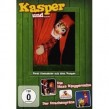 KASPER & DIE HEXE KLAPPERZAHN/DER DRACHENPRINZ DVD NEU