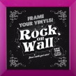 LP RAHMEN/SLEEVE FRAME VIOLETT NEU