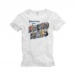 BRUNO MARS  GREETINGS  GIRLIE SHIRT GR�SSE/SIZE L NEU