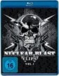 NUCLEAR BLAST CLIPS VOL. 1 BLU RAY ACCEPT SABATON NEU