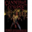 CANNIBAL CORPSE  GLOBAL EVISCERATION  DVD NEU