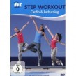 FIT FOR FUN: STEP WORKOUT - CARDIO & FATBURNING DVD NEU