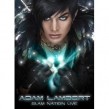 ADAM LAMBERT  GLAM NATION LIVE  CD+DVD NEU