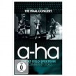A-HA  ENDING ON A HIGH NOT THE FINAL CONCERT  DVD NEU