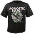 AGNOSTIC FRONT  MY LIFE MY WAY  T-SHIRT GR�SSE/SIZE M