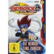 BEYBLADE METAL FUSION VOL. 1 DVD ANIME NEU